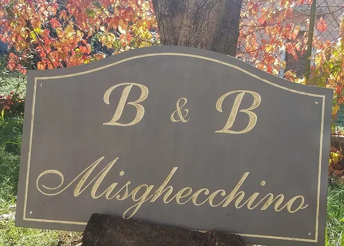 Bed And Breakfast Misghecchino Foligno